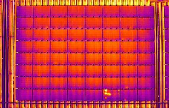 精度の高い点検ができる